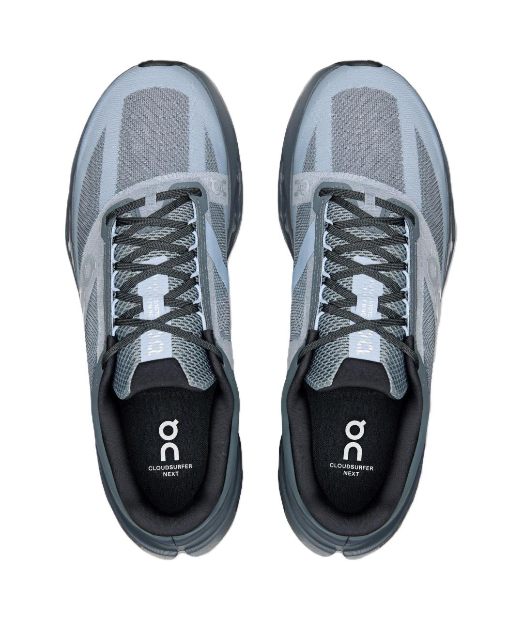 ON Серые низкие кроссовки / кеды, фото 4