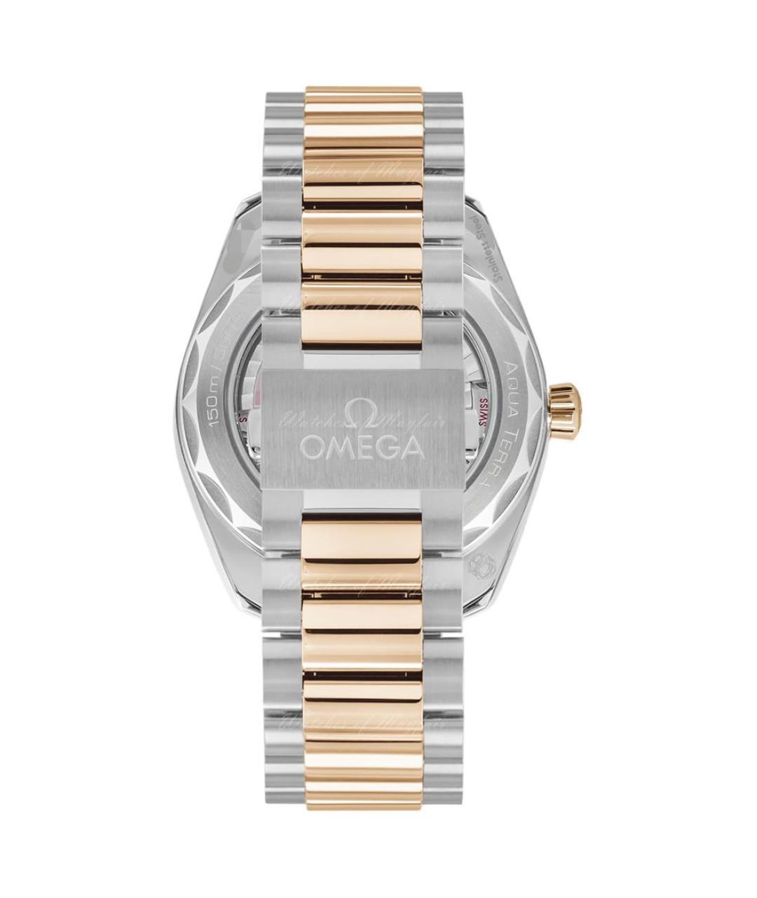 OMEGA Металлические часы, фото 4