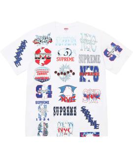 SUPREME Футболка