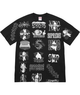 SUPREME Футболка