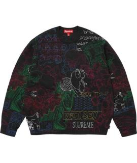 SUPREME Джемпер / свитер