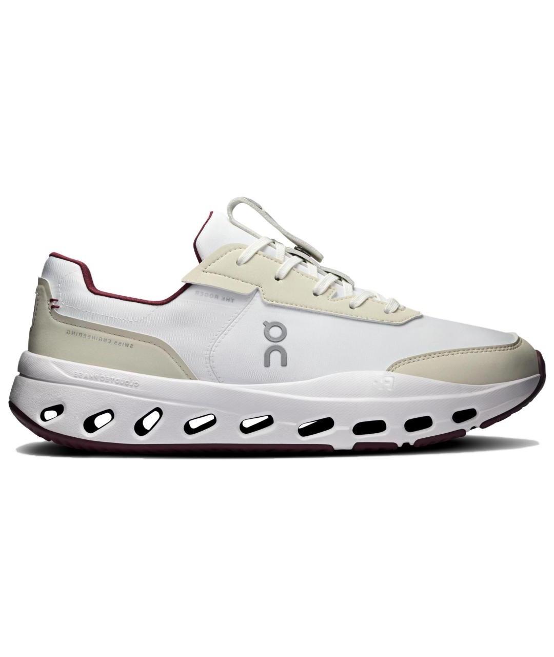 ON Белые низкие кроссовки / кеды, фото 1