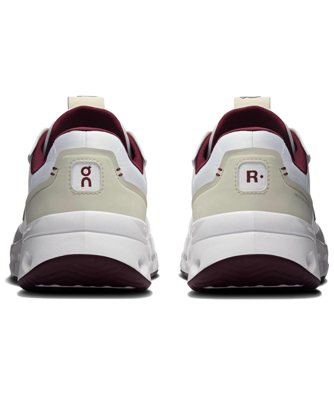 ON Белые низкие кроссовки / кеды, фото 4