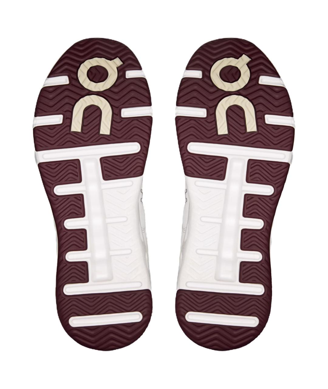 ON Белые низкие кроссовки / кеды, фото 5