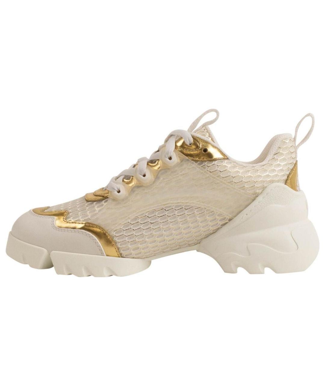 CHRISTIAN DIOR Текстильные кроссовки, фото 6