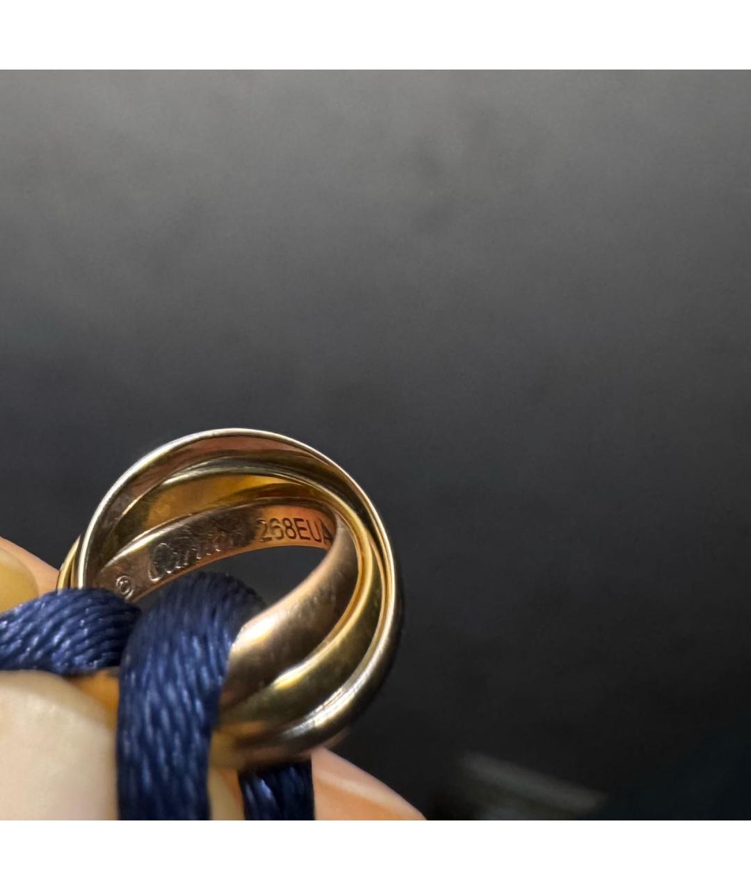 CARTIER Синий браслет из белого золота, фото 8