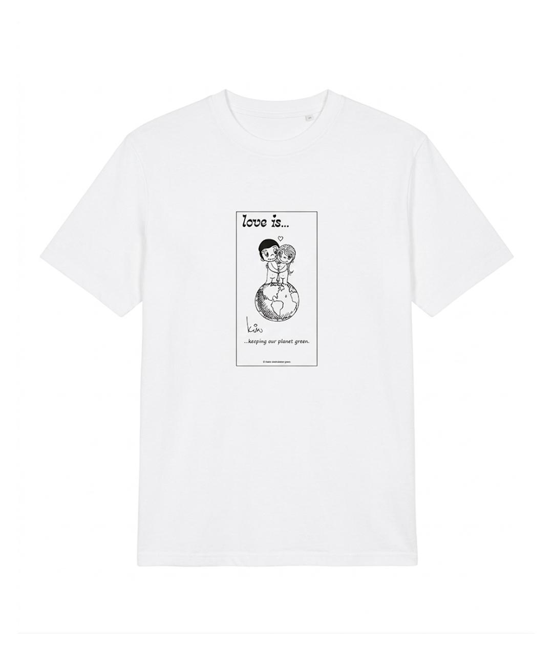 VETEMENTS Белая хлопковая футболка, фото 1