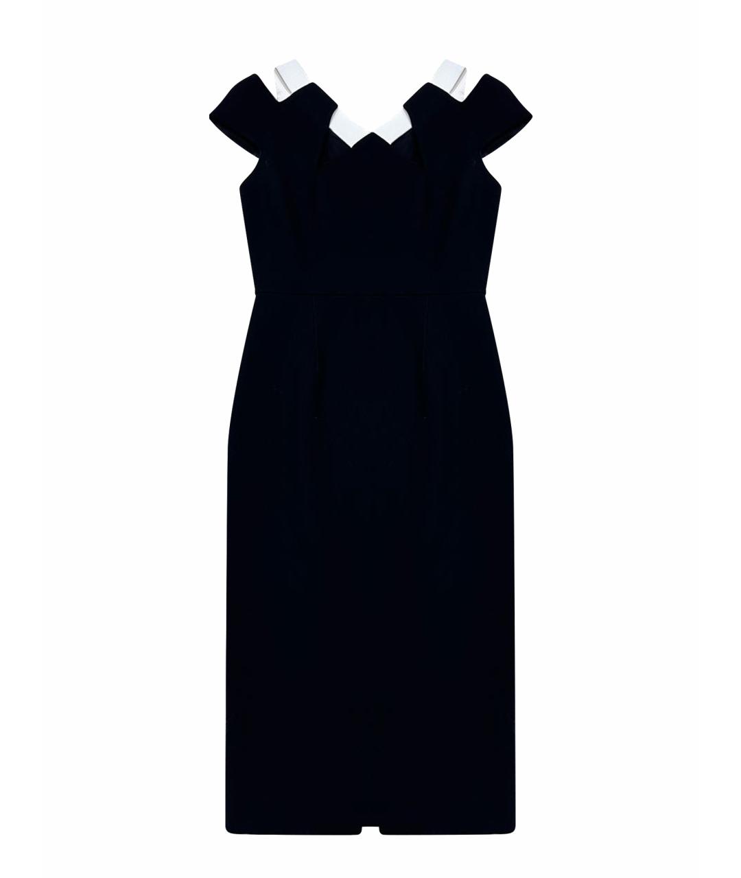 ROLAND MOURET Мульти коктейльное платье, фото 1