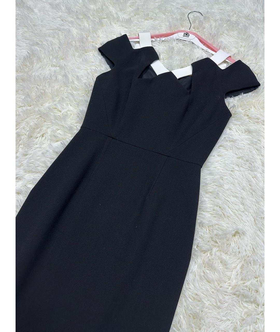 ROLAND MOURET Мульти коктейльное платье, фото 2