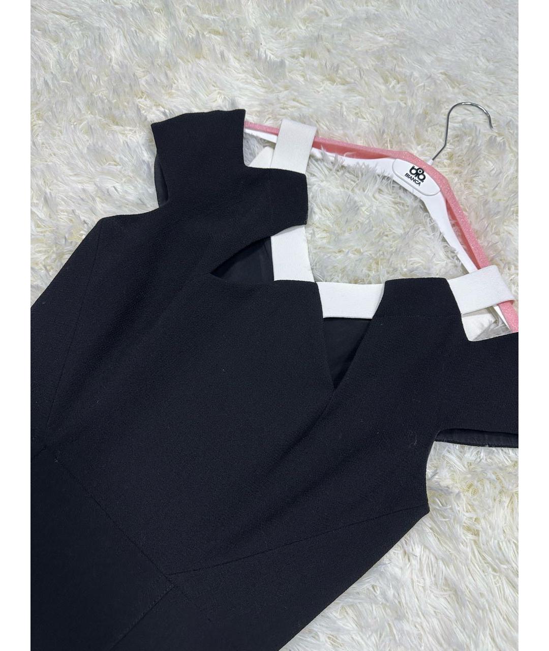 ROLAND MOURET Мульти коктейльное платье, фото 3