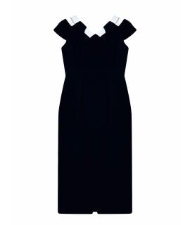 ROLAND MOURET Коктейльное платье