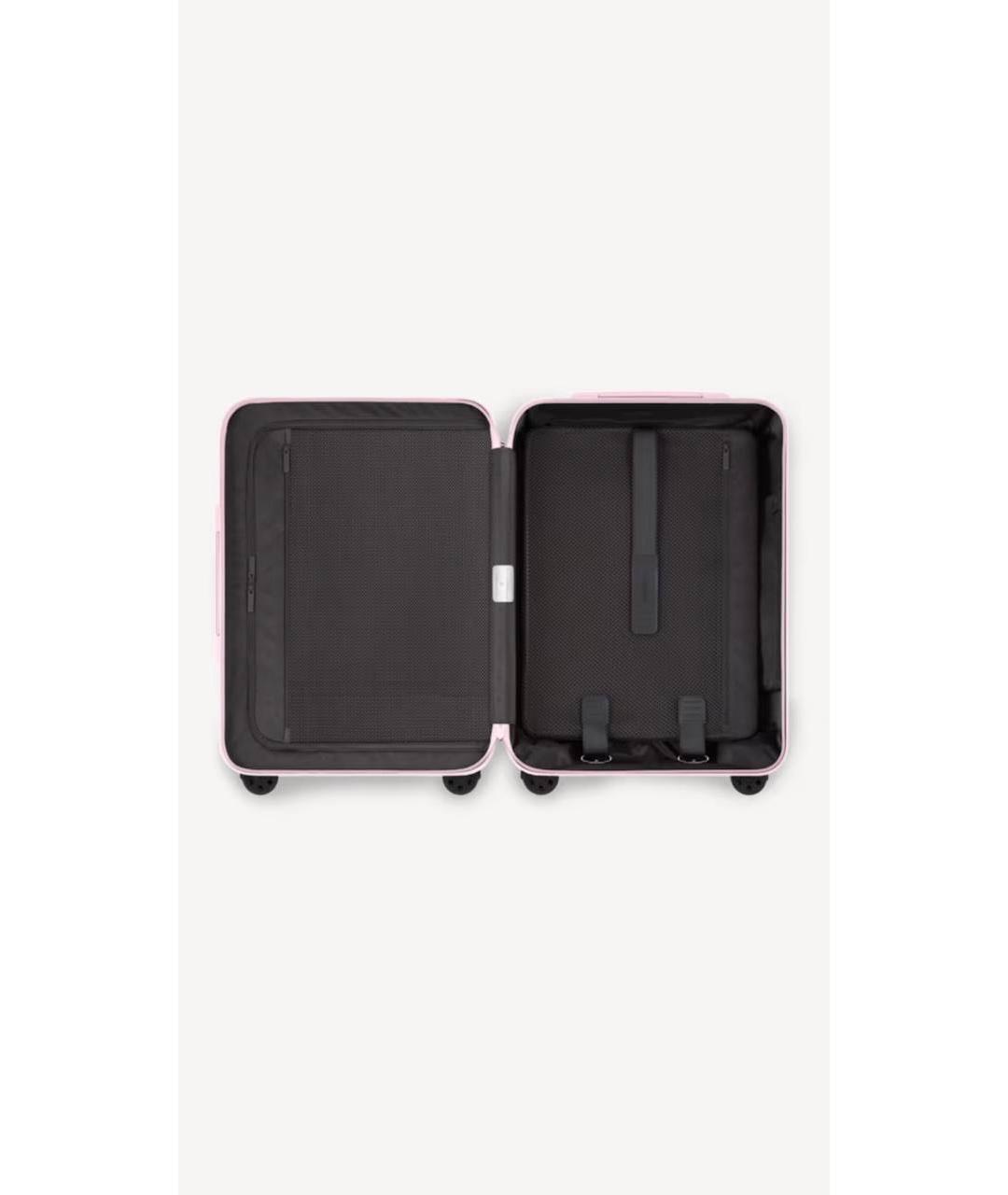 Rimowa Розовый чемодан, фото 5