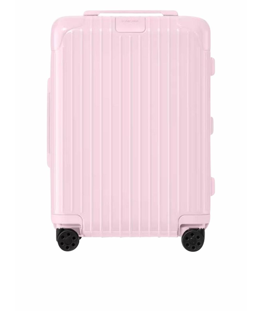 Rimowa Розовый чемодан, фото 1