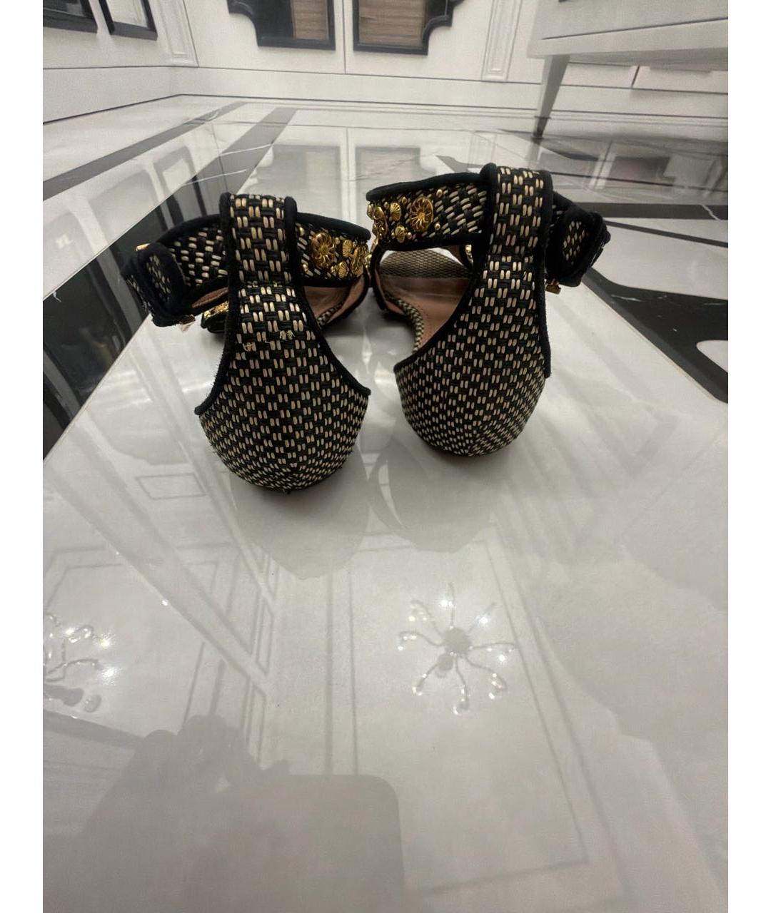 ALAIA Мульти сандалии, фото 4