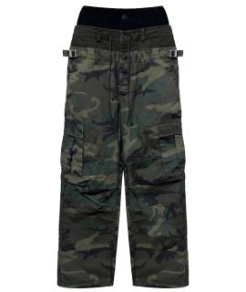 GRAILZ PROJECT G/R Повседневные брюки