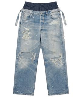 PROTOCOL INDEX Джинсы