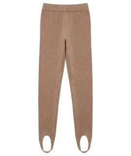 SAINT LAURENT Леггинсы и велосипедки