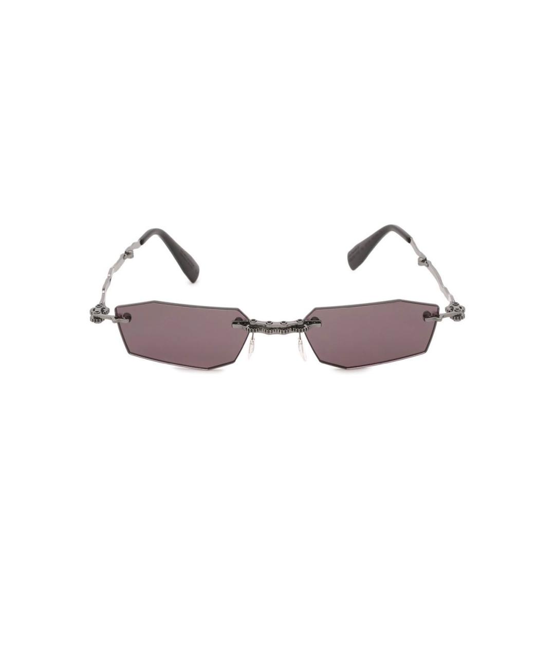 KUBORAUM Фиолетовые солнцезащитные очки, фото 3