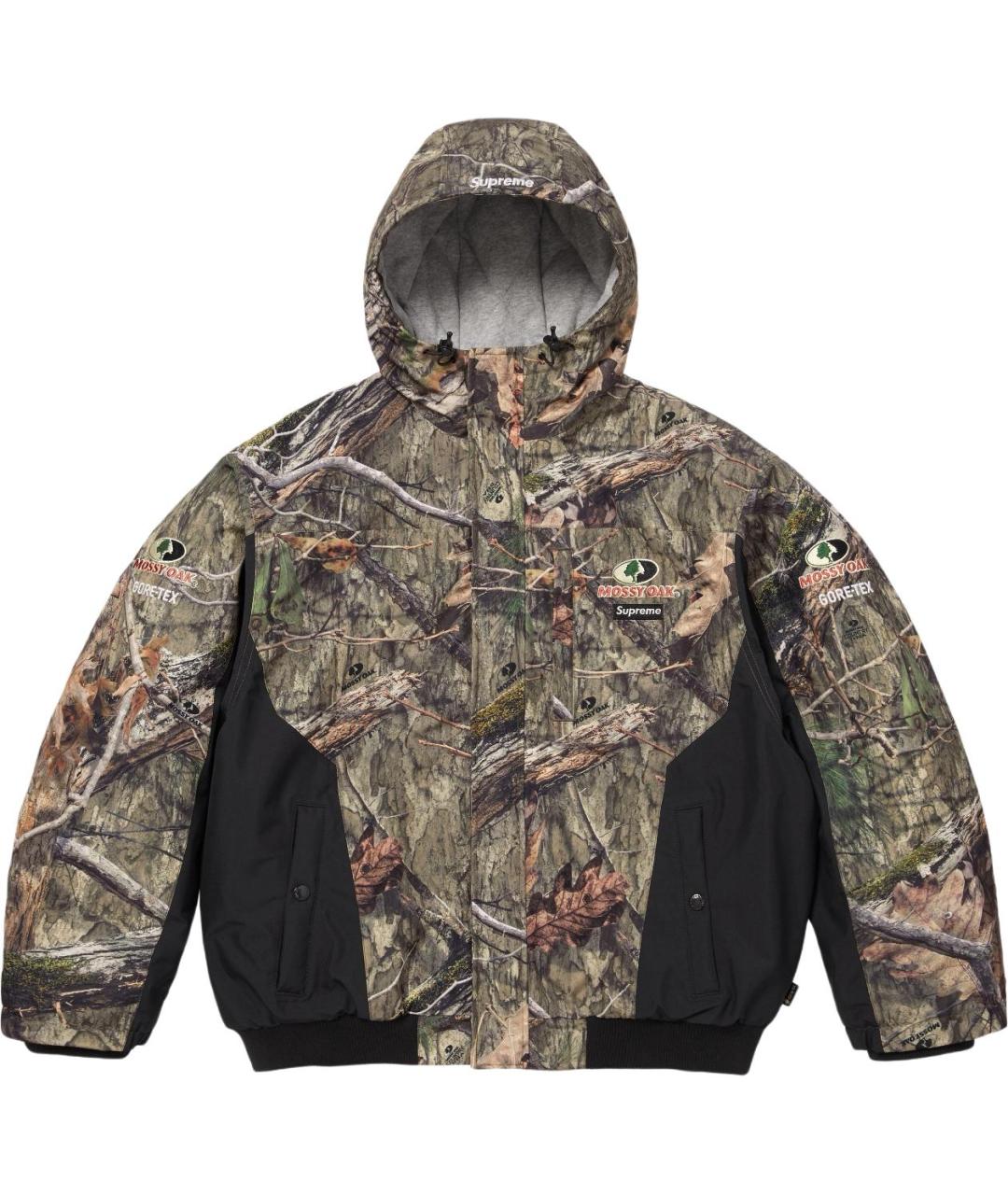 SUPREME Мульти куртка, фото 1