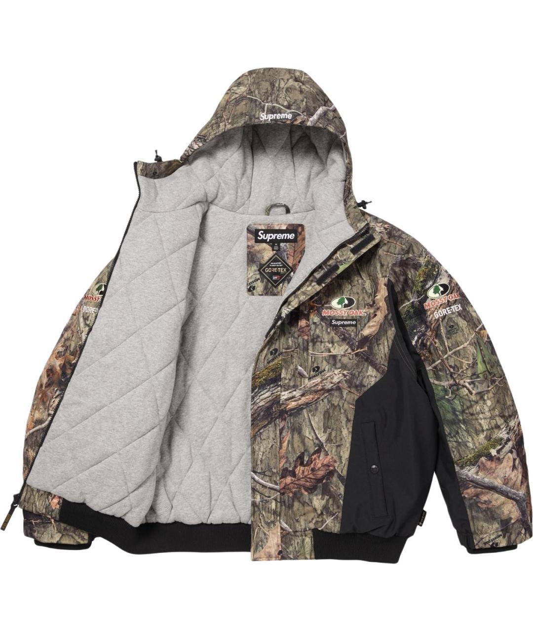 SUPREME Мульти куртка, фото 3