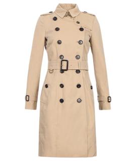 BURBERRY Тренч/плащ