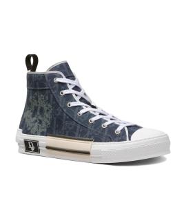 CHRISTIAN DIOR Высокие кроссовки / кеды