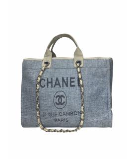 CHANEL Сумка с короткими ручками