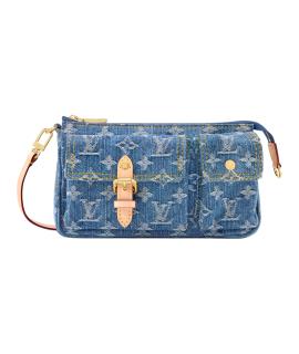 LOUIS VUITTON Сумка через плечо