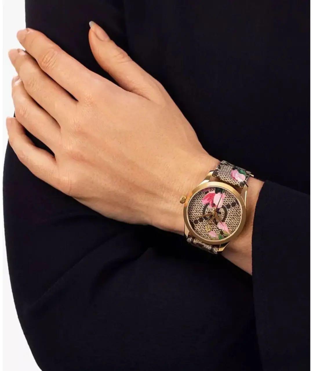 GUCCI Мульти часы, фото 4