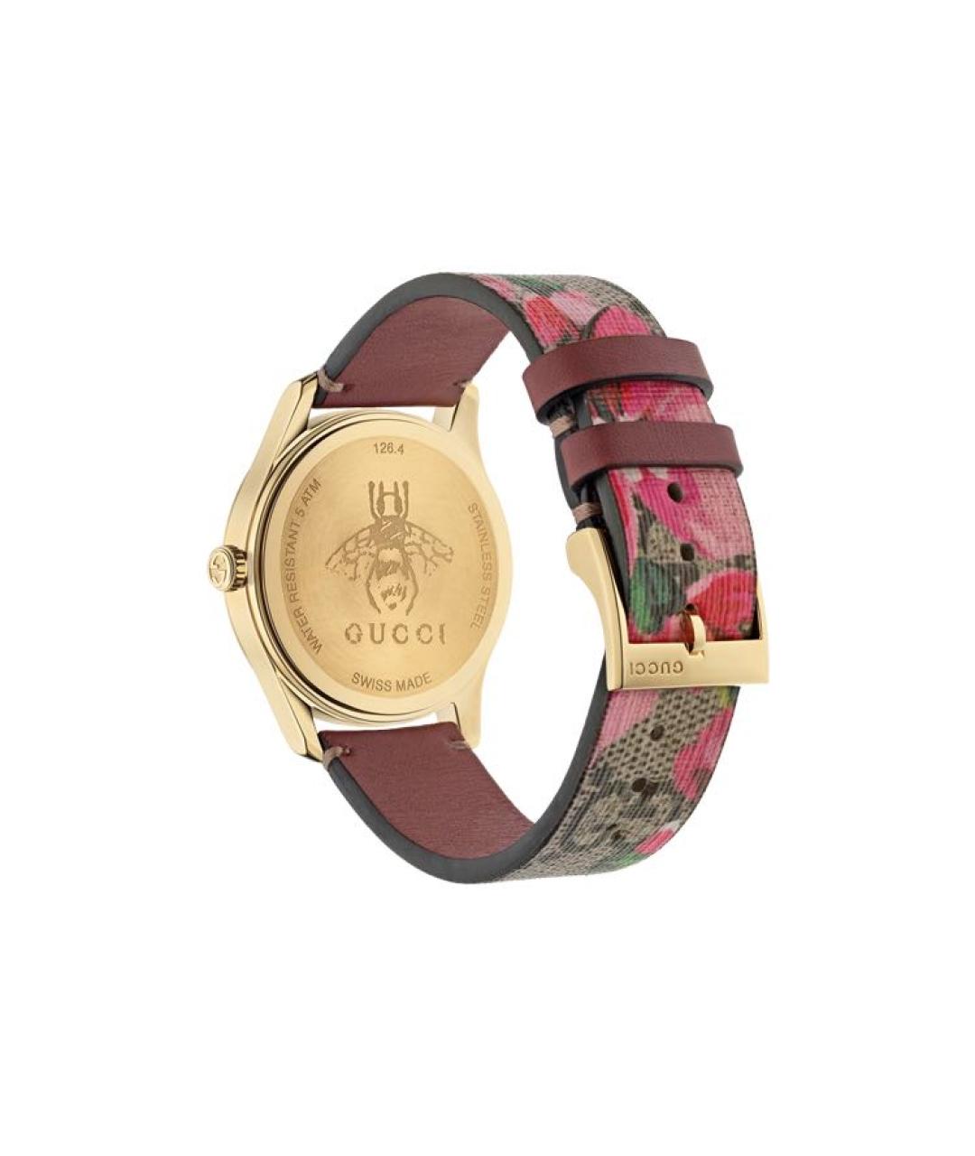 GUCCI Мульти часы, фото 2