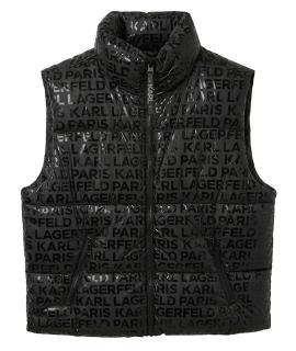 KARL LAGERFELD Жилет