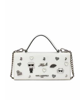 KARL LAGERFELD Сумка через плечо
