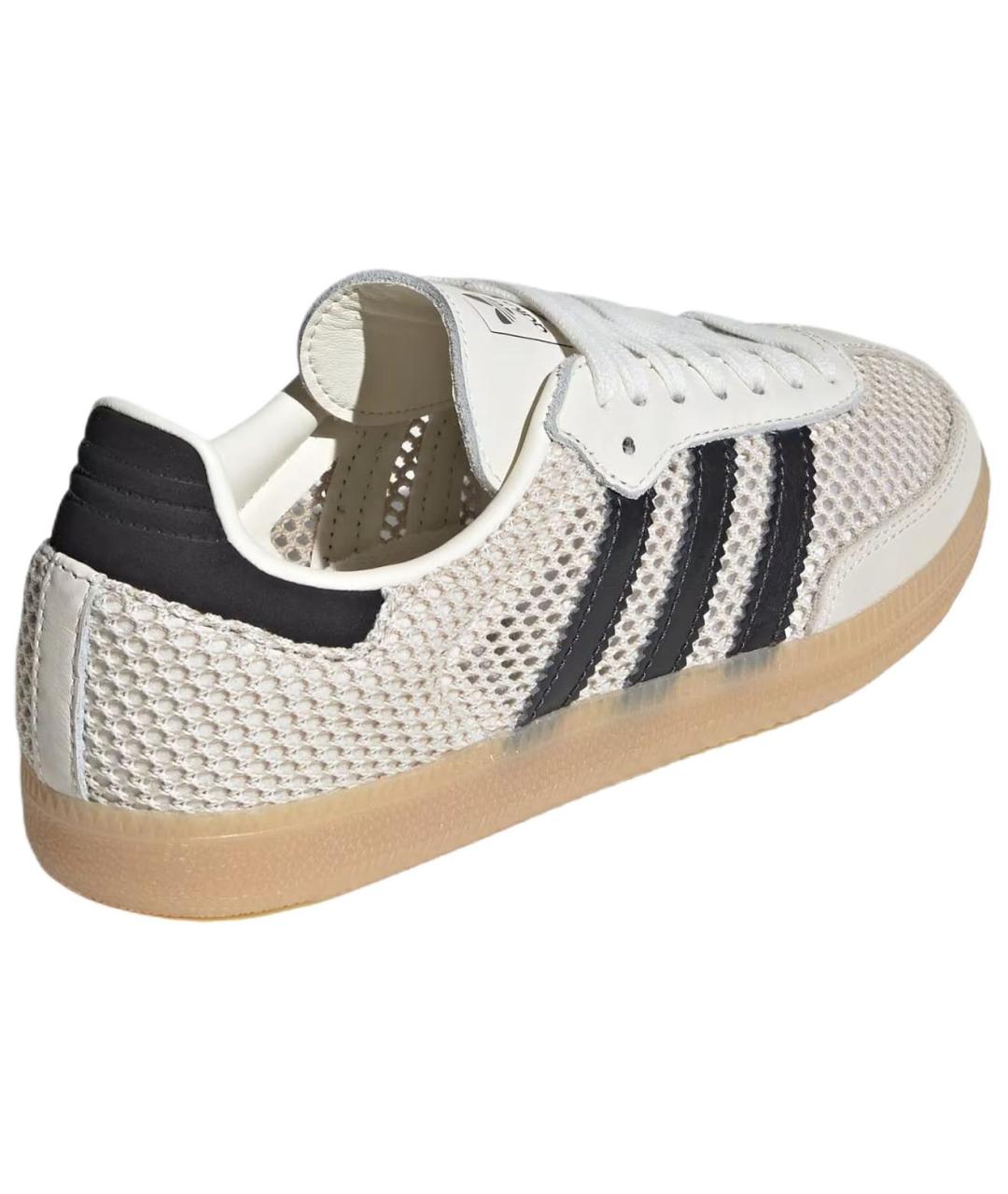 ADIDAS Бежевые кеды, фото 5