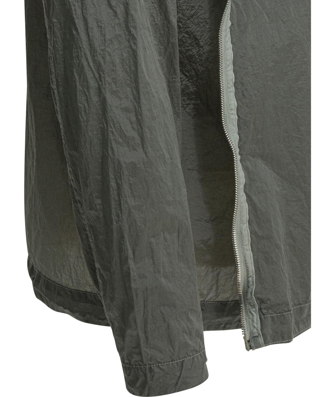 STONE ISLAND Серая куртка, фото 3