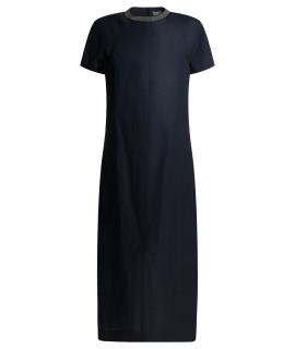 BRUNELLO CUCINELLI Повседневное платье