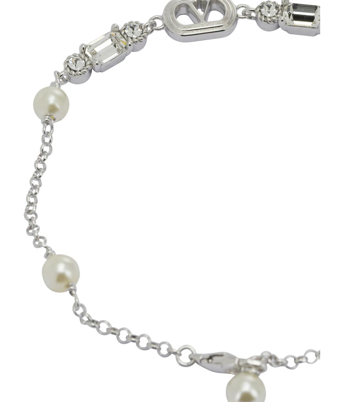 VALENTINO Серебрянный браслет, фото 2