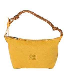 MIU MIU Сумка с короткими ручками