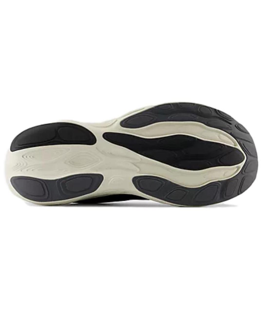 NEW BALANCE Черные высокие кроссовки / кеды, фото 5