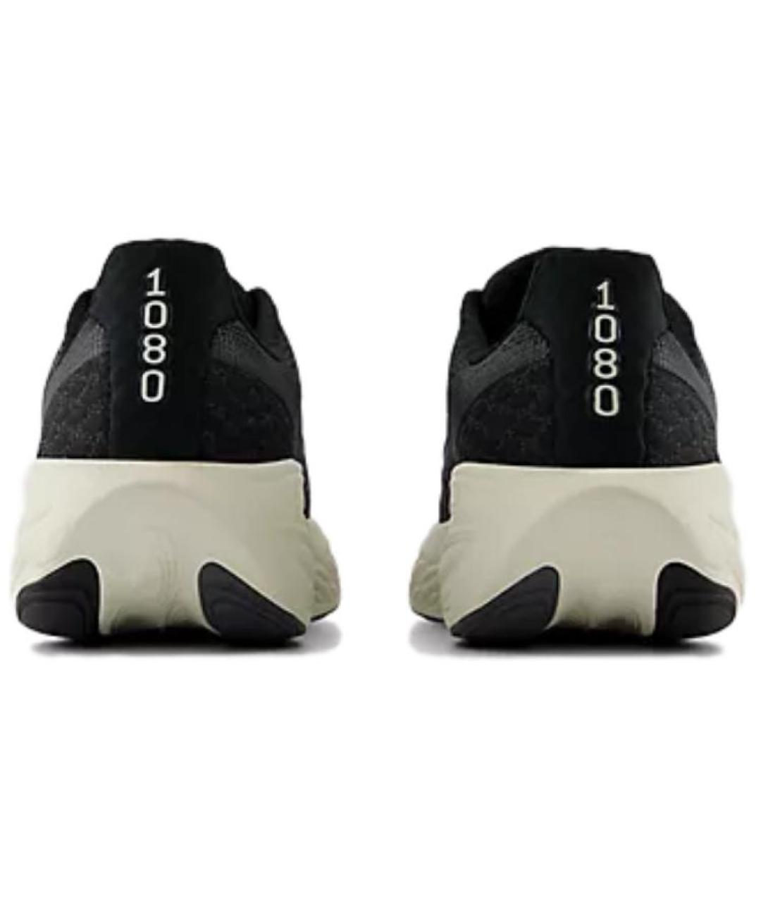 NEW BALANCE Черные высокие кроссовки / кеды, фото 4