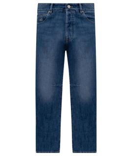 BRUNELLO CUCINELLI Прямые джинсы