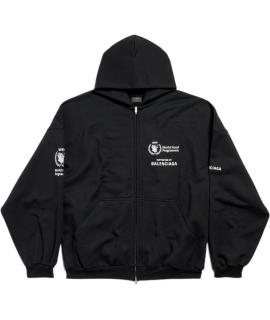 BALENCIAGA Худи/толстовка