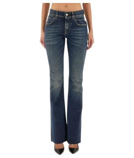 BALENCIAGA Прямые джинсы