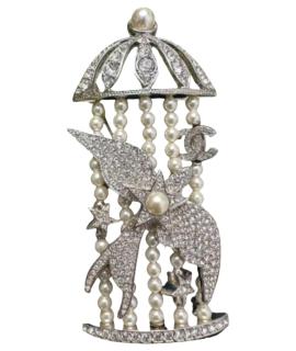 CHANEL Булавка / брошь