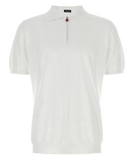 KITON Поло с коротким рукавом