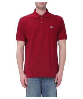 LACOSTE Поло с коротким рукавом