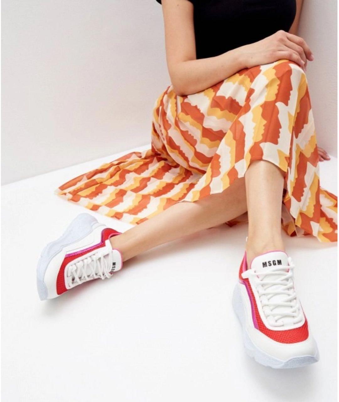 MSGM Кроссовки, фото 2