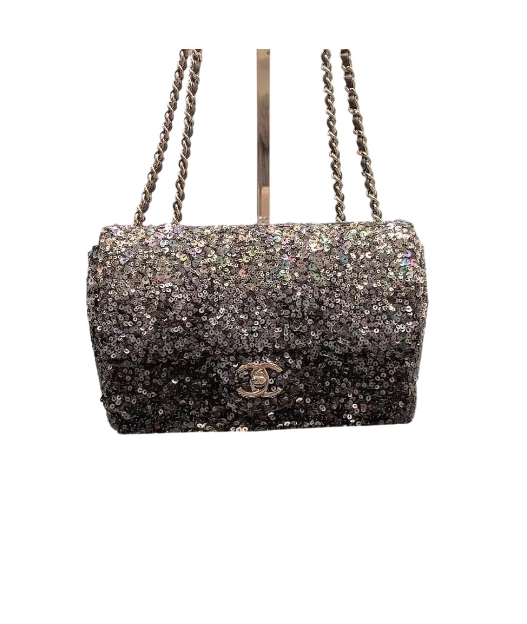 CHANEL Сумка через плечо, фото 8