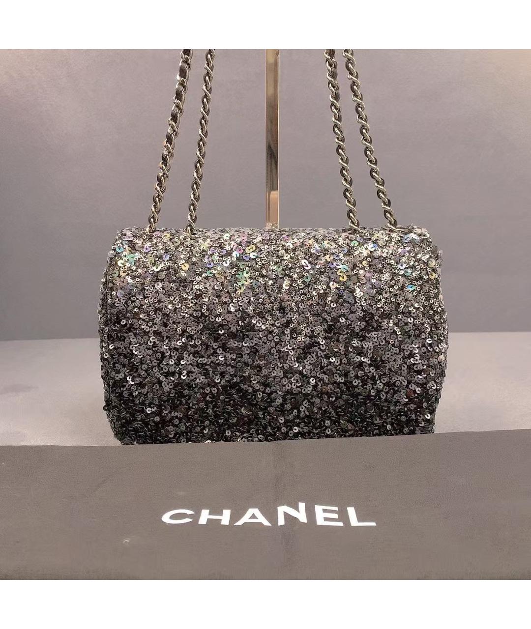 CHANEL Сумка через плечо, фото 3