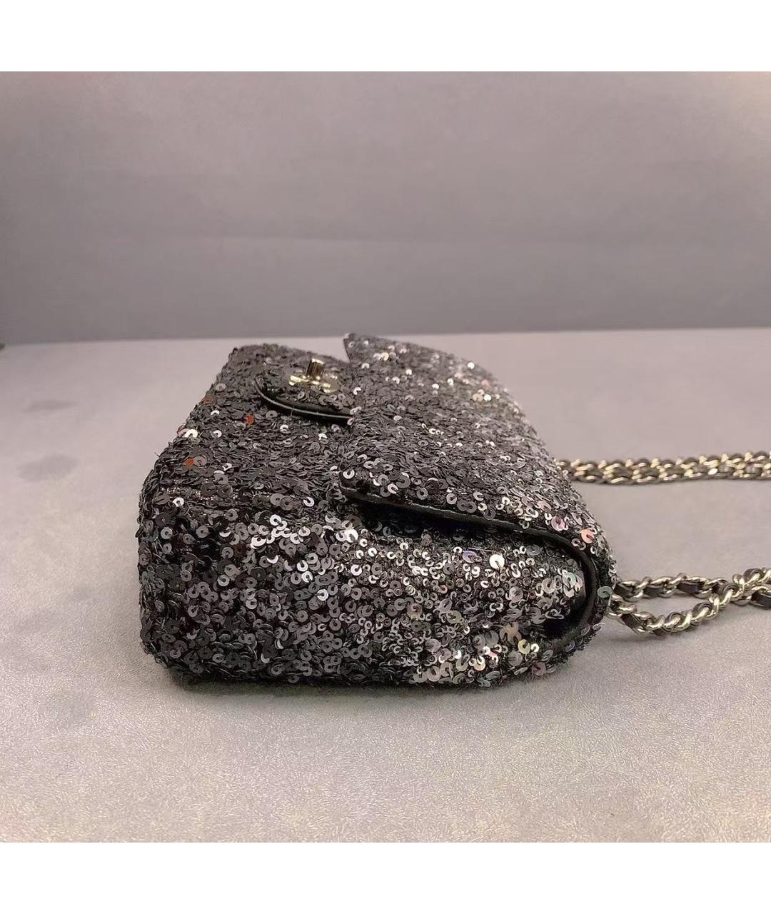 CHANEL Сумка через плечо, фото 6