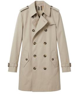 BURBERRY Тренч/плащ